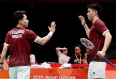 Indonesia Come Back! Leo/Daniel Menang, Ubed Jadi Partai Penentu