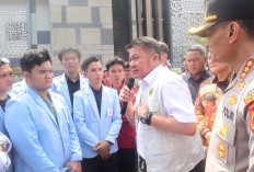 Demo Mahasiswa UIN Raden Fatah, Ini 3 Tuntutan yang Disampaikan pada Gubernur Sumsel