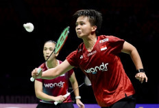 171 Pukulan dalam Satu Reli! Ana/Trias Tetap Tak Mampu Bendung Pasangan Korea