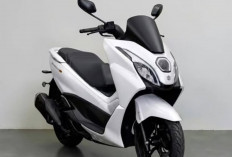 Suzuki Burgman 15 Digadang-Gadang Bakal Jadi Pesaing PCX dan NMAX, Ini Daya Tariknya