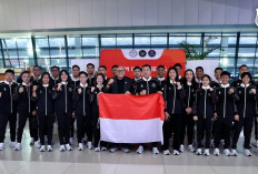 Jelang Asian Games 2026, Tim Bulutangkis Indonesia Tingkatkan Kesiapan Lewat Latihan di Tokyo