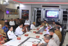 Hari Bhayangkara ke-80, Polres Banyuasin Teguhkan Kerukunan Umat Melalui Doa Bersama Lintas Agama