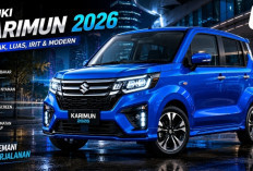 Suzuki Karimun 2026: Mobil Kompak dengan Kenyamanan Maksimal dan Biaya Operasional Rendah