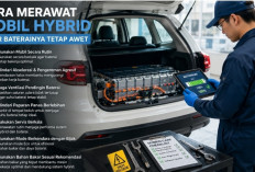 Cara Merawat Mobil Hybrid agar Baterainya Tetap Awet, Ikuti 7 Tips Ini untuk Usia Pakai Lebih Panjang