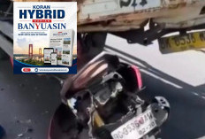 Tragedi di Jalintim Banyuasin, Begini Kronologi Mahasiswa Terjepit Truk