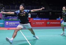 Bagas/Putra Tersingkir di Babak 32 Besar Malaysia Masters 2026 Usai Kalah dari Goh/Izzuddin