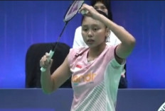 Dalila Aghnia Puteri Gagal ke Semifinal Philippine International Challenge 2026