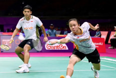 Bimo/Thesya Tembus 16 Besar Pontianak IC 2026 Setelah Duel Ketat Tiga Gim