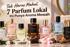 Tak Harus Mahal, 7 Parfum Lokal Ini Punya Aroma Mewah
