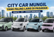 4 Mobil Listrik City Car Bekas yang Layak Dibeli, Irit, Praktis, dan Ramah di Kantong
