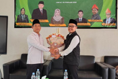 Pengurus MGMP PAI SMA Banyuasin Resmi Berganti, Siap Hadapi Tantangan Pembelajaran Digital