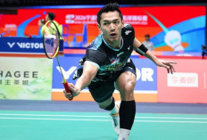 Hasil BAC 2026: Jonatan Christie Bungkam Leong Jun Hao dan Amankan Tiket 16 Besar