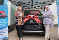 Begini Cara Menangkan Undian Tabungan Pesirah, Toyota Rush Sudah Menanti!