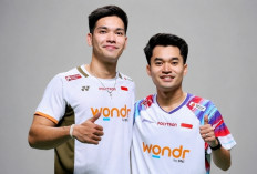 China Masters 2026: Skuad Indonesia Minimalis, Leo/Daniel Langsung Hadapi Pasangan Nomor 1 Dunia
