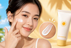 Bye White Cast! Sunscreen Ini Langsung Menyatu di Semua Warna Kulit, Wajah Auto Natural Tanpa Efek Abu-Abu