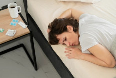 4 Langkah Sederhana untuk Membantu Mengatasi Insomnia