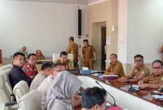 Pemkab Muba Bahas PKKPR Perkebunan Sawit, Dorong Investasi dan Serapan Tenaga Kerja