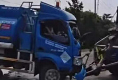 Demi Lancar Arus Lalu Lintas, Fuso Pembawa Alat Berat sudah Dievakuasi