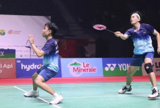 Yeremia/Patra Tembus Final Pontianak IC 2026, Menang Dramatis atas Ikhsan/Aquino