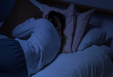 Ketindihan Saat Tidur, Benarkah Diduduki Setan? Ini Penjelasan Medisnya