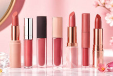 7 Lipstik dengan Kandungan Skincare yang Bikin Bibir Tetap Lembap Seharian, Nomor 5 Lagi Viral!