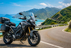 7 Motor Touring Paling Irit BBM, Cocok untuk Keliling Indonesia! Nomor 4 Bisa Tembus Lebih dari 50 Km per Ltr