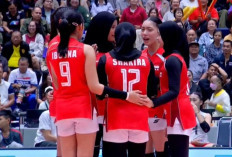 Dramatis! Timnas Voli Putri U-18 Indonesia Finis Peringkat 4 Princess Cup 2026 Usai Kalah Tipis dari Filipina