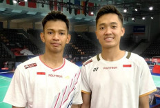 Taufik/Daniel Juara Singapore IC 2026, Yeremia/Patra Runner Up