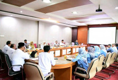 409 Mahasiswa FKM Unsri Siap Laksanakan PBL di 40 Desa Kabupaten Banyuasin