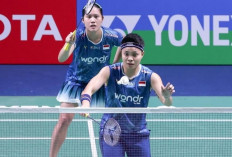 Lanny/Apriyani dan Ana/Trias Melaju Mulus ke 16 Besar Thailand Masters