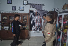 Rumah yang Sudah Ditrali Masih Bisa Dibobol, Pencuri Gasak Emas dan Uang Ratusan Juta di Tanjung Raja