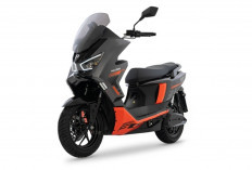 Polytron Fox 350 Siap Tantang Motor Bensin, Ini Spesifikasi dan Keunggulannya
