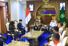Gubernur Herman Deru Dorong APDESI Lakukan Terobosan untuk Kemajuan Desa di Sumsel
