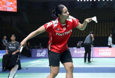 Komang Ayu Cahya Dewi Runner Up Singapore IC 2026