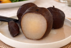 Viral di Media Sosial! Pir Biasa Berubah Jadi Hitam, Begini Cara Membuatnya