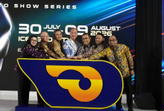 GIIAS 2026 Resmi Dibuka, Hadirkan Lebih dari 65 Merek Otomotif Global dan Teknologi Masa Depan