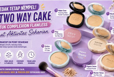 Bedak Tetap Nempel! 7 Two Way Cake untuk Complexion Flawless Saat Aktivitas Seharian