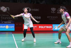 Indonesia Open 2026: Adnan/Indah Bangkit dan Melaju ke Babak 16 Besar