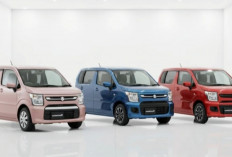 Revolusi City Car! Suzuki Karimun 2026 Hadir dengan Airbags, ABS, hingga Stability Control