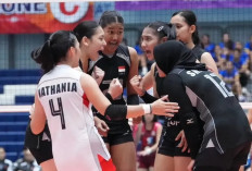 Hasil Kalah 2-3 dari Vietnam, Srikandi Muda Gagal ke Final Princess Cup U-18