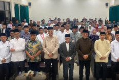 Edward Candra Buka Musda XI MUI Sumsel 2026, Dorong Sinergi Ulama dan Pemerintah