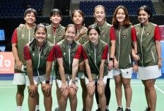 Kalah 1-3 Atas Tuan Rumah, Tim Beregu Putri Bulu Tangkis SEA Games 2025 Raih Medali Perak