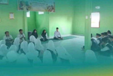 Selama Bulan Ramadan MTsN 1 Banyuasin, Aktif dengan Kegiatan Keagamaan