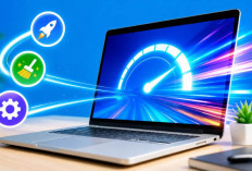 Laptop Lemot Bikin Emosi? Begini Cara Mempercepatnya Tanpa Install Ulang, Dijamin Terasa Lebih Ngebut!