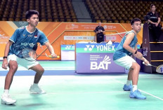 Hasil China Masters 2026: Faathir/Devin Keok di Tangan Ganda Malaysia