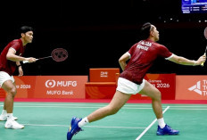 Fajar Alfian/Shohibul Fikri Gagal ke Final, Harus Puas dengan Medali Perunggu