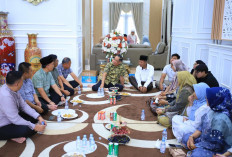 Halal Bihalal Idulfitri 1447 Hijriah di Lahat, Wagub Sumsel Lepas Rindu dengan Masyarakat