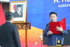 Herman Deru: Nama Baik dan Kepercayaan Masyarakat Adalah Modal Utama Bank Sumsel Babel