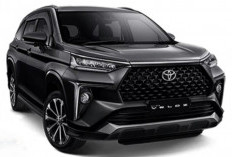 Bikin Dompet Aman! Toyota Veloz Hybrid Diklaim Super Irit 25,9 Km/L