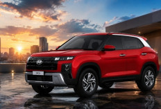 Intip Keunggulan Hyundai Creta Facelift 2026, Kabin Nyaman dan Teknologi Semakin Lengkap